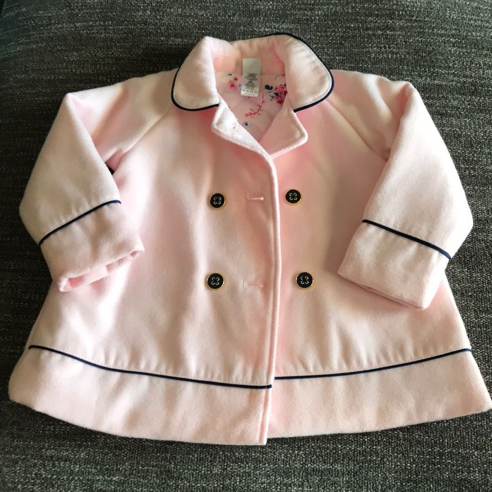 LITTLE ME girls jacket